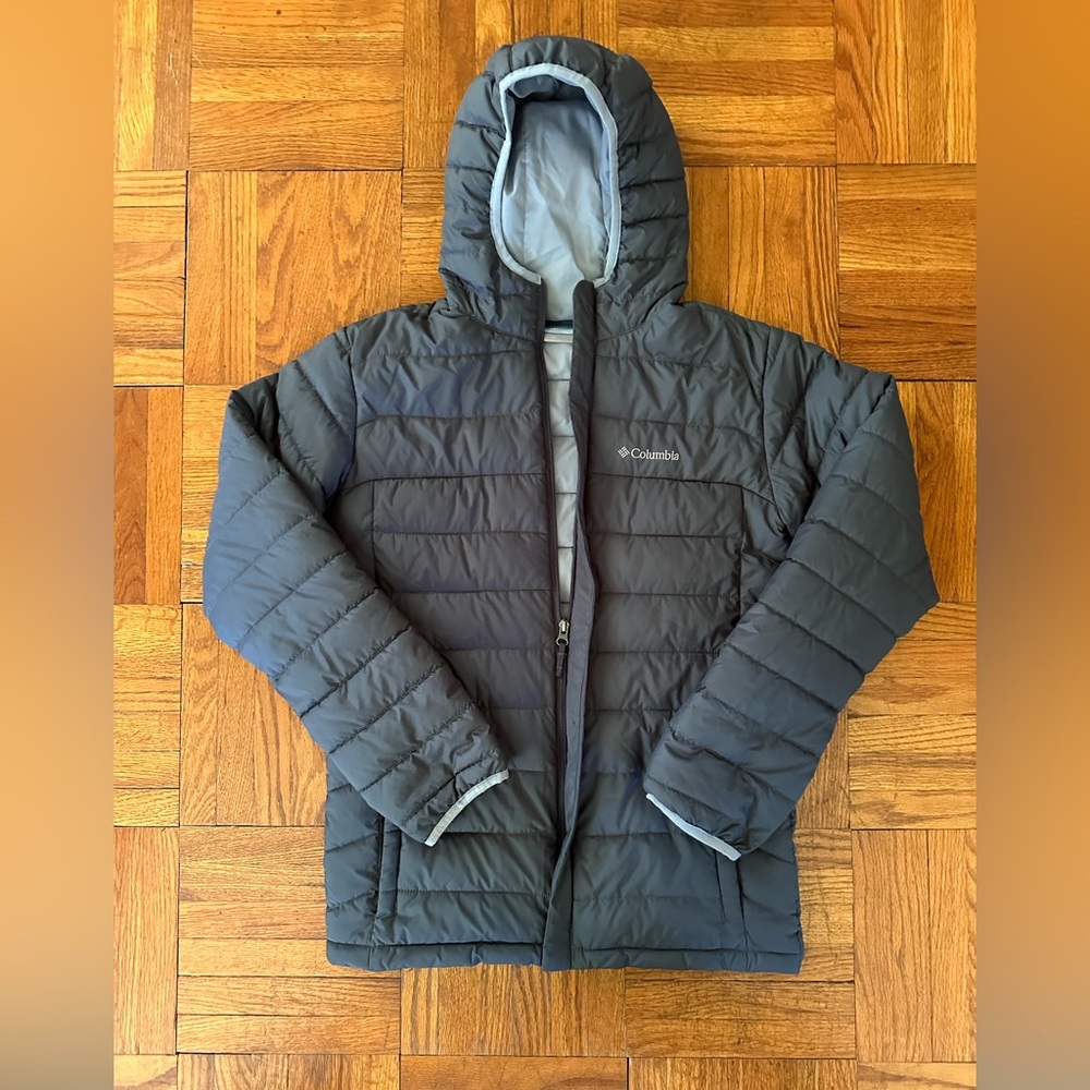 Columbia boys winter coat